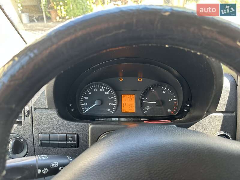 Мікроавтобус Mercedes-Benz Sprinter 2014 в Ананьїві