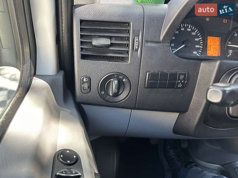 Мікроавтобус Mercedes-Benz Sprinter 2014 в Ананьїві