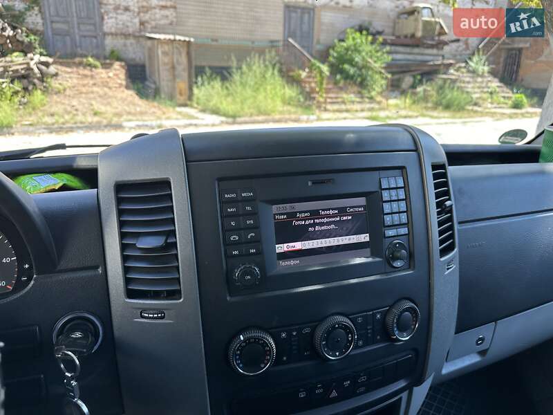 Мікроавтобус Mercedes-Benz Sprinter 2014 в Ананьїві