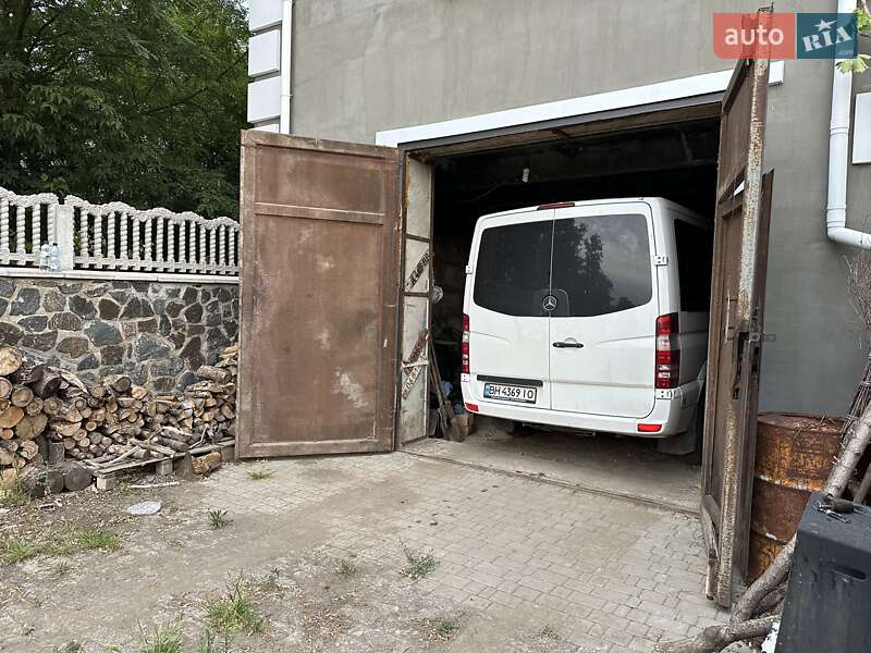 Мікроавтобус Mercedes-Benz Sprinter 2014 в Ананьїві