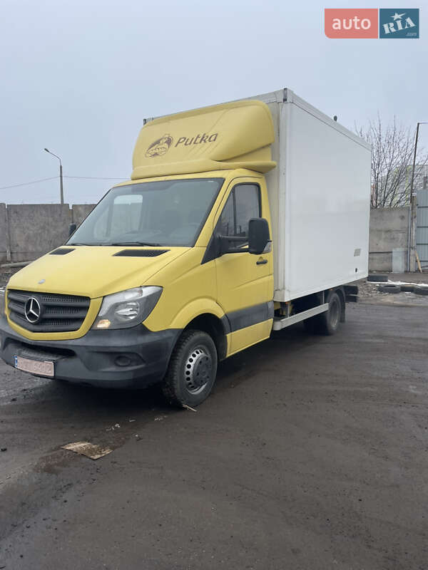 Інші вантажівки Mercedes-Benz Sprinter 2014 в Києві