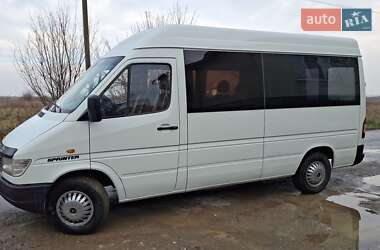 Мікроавтобус Mercedes-Benz Sprinter 1998 в Ужгороді