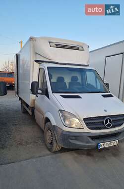 Рефрижератор Mercedes-Benz Sprinter 2011 в Хмельницком