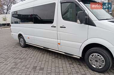 Вантажопасажирський фургон Mercedes-Benz Sprinter 2014 в Львові