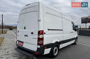 Вантажний фургон Mercedes-Benz Sprinter 2017 в Мукачевому