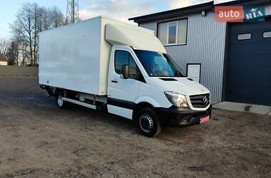 Мультилифт Mercedes-Benz Sprinter 2015 в Ковеле