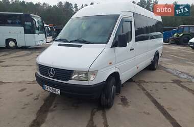 Туристический / Междугородний автобус Mercedes-Benz Sprinter 1996 в 