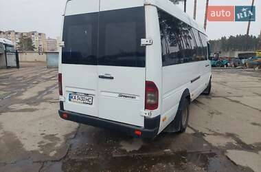 Туристический / Междугородний автобус Mercedes-Benz Sprinter 1996 в 