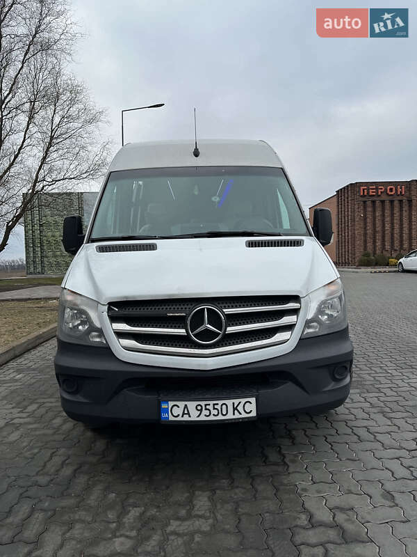 Микроавтобус Mercedes-Benz Sprinter 2017 в Смеле