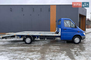 Автовоз Mercedes-Benz Sprinter 2005 в Києві