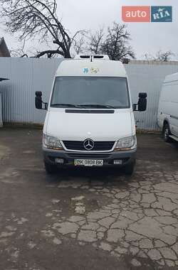 Рефрижератор Mercedes-Benz Sprinter 2005 в Рівному