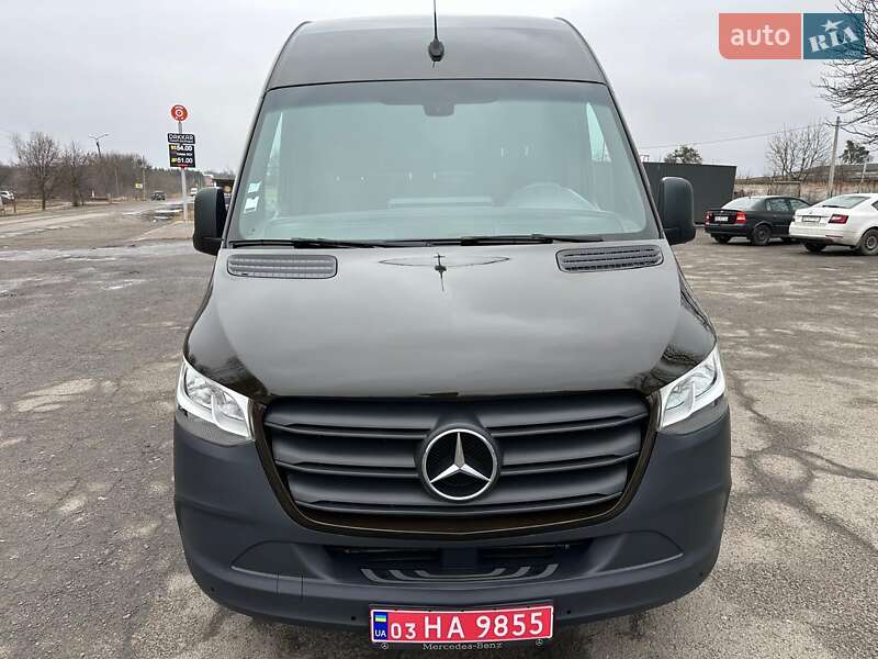 Грузовой фургон Mercedes-Benz Sprinter 2019 в Дубно
