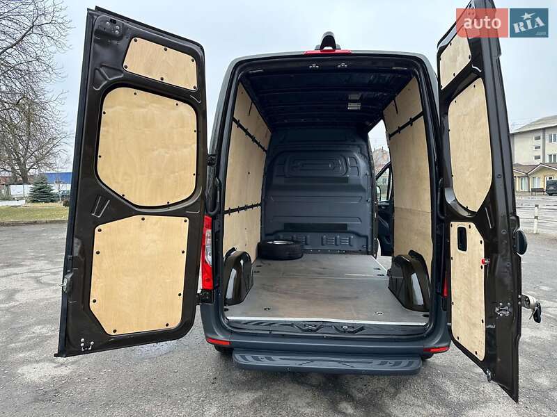 Грузовой фургон Mercedes-Benz Sprinter 2019 в Дубно