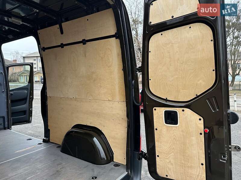 Грузовой фургон Mercedes-Benz Sprinter 2019 в Дубно