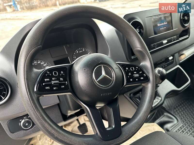 Грузовой фургон Mercedes-Benz Sprinter 2019 в Дубно