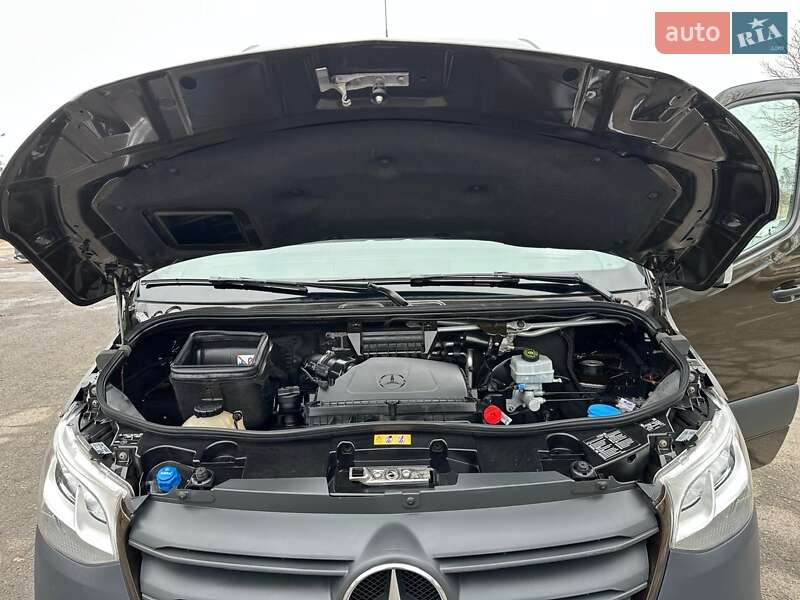 Грузовой фургон Mercedes-Benz Sprinter 2019 в Дубно