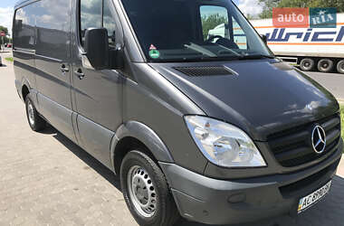 Вантажний фургон Mercedes-Benz Sprinter 2012 в Луцьку