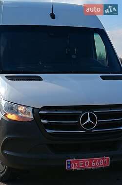 Вантажний фургон Mercedes-Benz Sprinter 2019 в Ратному