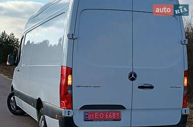 Вантажний фургон Mercedes-Benz Sprinter 2019 в Ратному