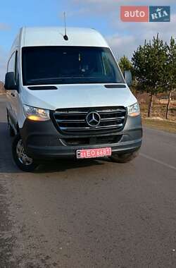 Вантажний фургон Mercedes-Benz Sprinter 2019 в Ратному