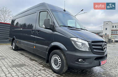 Вантажний фургон Mercedes-Benz Sprinter 2015 в Ковелі