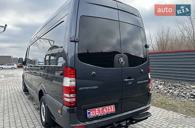 Вантажний фургон Mercedes-Benz Sprinter 2015 в Ковелі