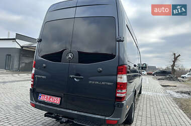 Вантажний фургон Mercedes-Benz Sprinter 2015 в Ковелі