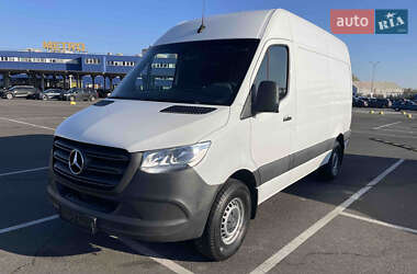 Вантажопасажирський фургон Mercedes-Benz Sprinter 2021 в Києві