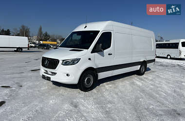 Грузовой фургон Mercedes-Benz Sprinter 2022 в Киеве