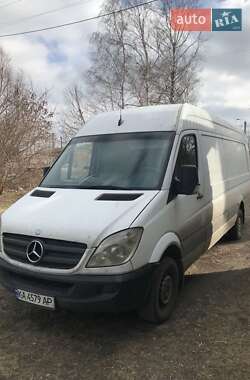 Вантажний фургон Mercedes-Benz Sprinter 2007 в Києві