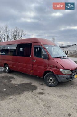 mercedes-benz sprinter 2002 в Днепр (Днепропетровск) от профессионального продавца Веталь