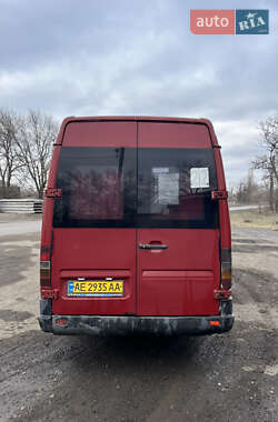 Микроавтобус Mercedes-Benz Sprinter 2002 в Днепре