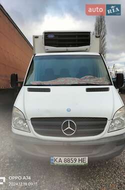 Рефрижератор Mercedes-Benz Sprinter 2011 в Черкассах