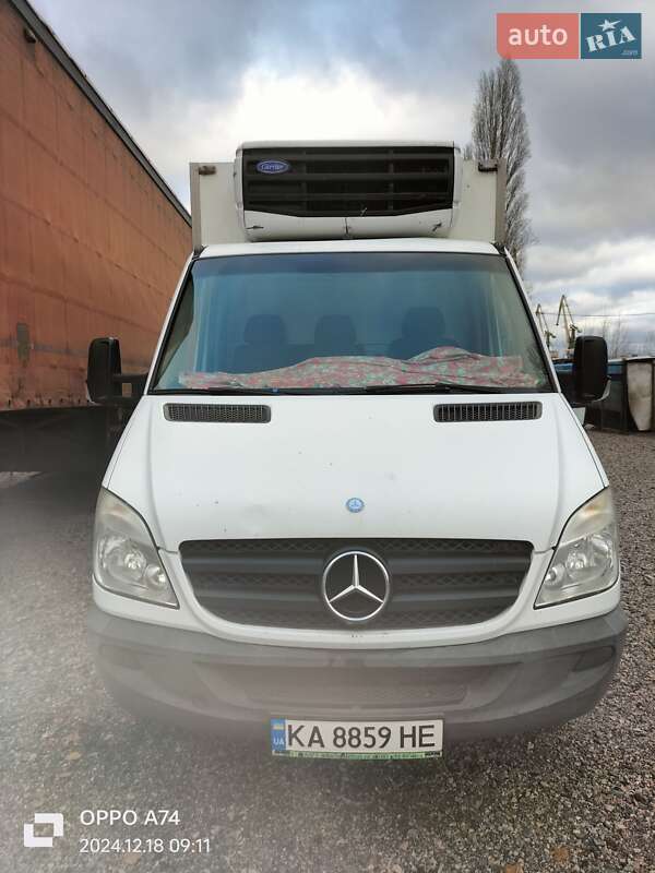 Рефрижератор Mercedes-Benz Sprinter 2011 в Черкассах