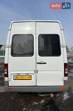 Мікроавтобус Mercedes-Benz Sprinter 2003 в Дніпрі