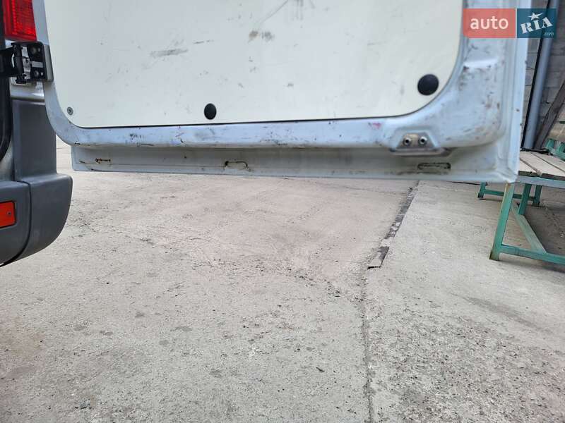 Вантажний фургон Mercedes-Benz Sprinter 2003 в Білій Церкві