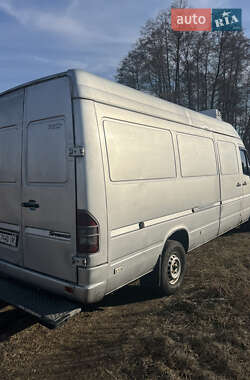 Рефрижератор Mercedes-Benz Sprinter 2005 в Фастові