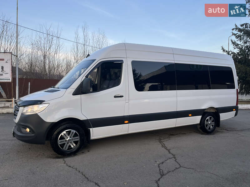 Микроавтобус Mercedes-Benz Sprinter 2020 в Тячеве