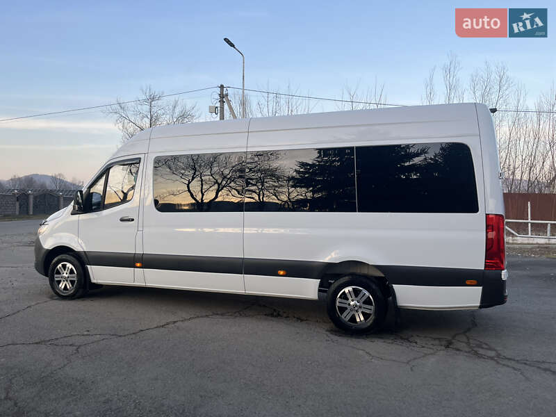 Микроавтобус Mercedes-Benz Sprinter 2020 в Тячеве