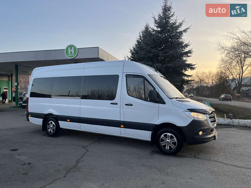 Микроавтобус Mercedes-Benz Sprinter 2020 в Тячеве