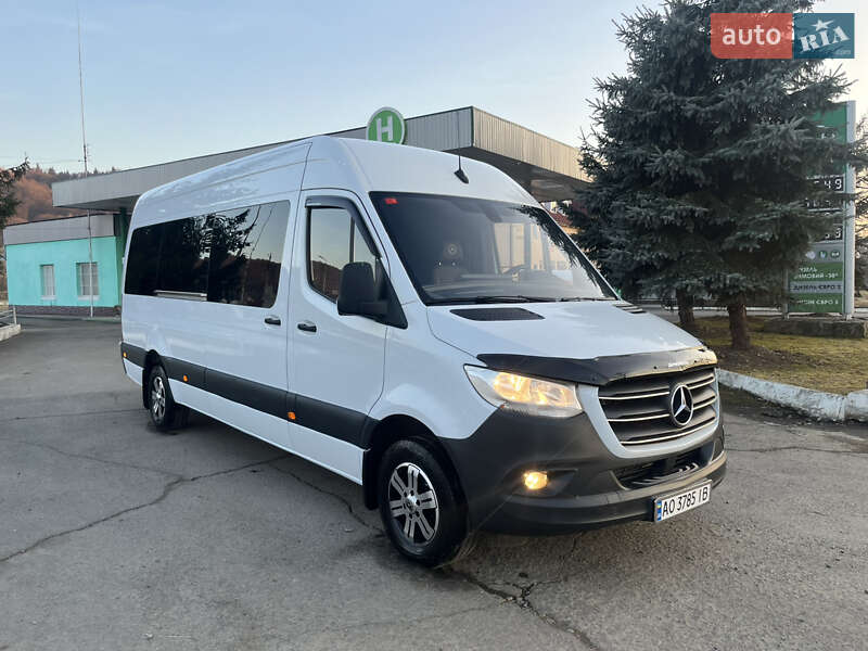 Микроавтобус Mercedes-Benz Sprinter 2020 в Тячеве