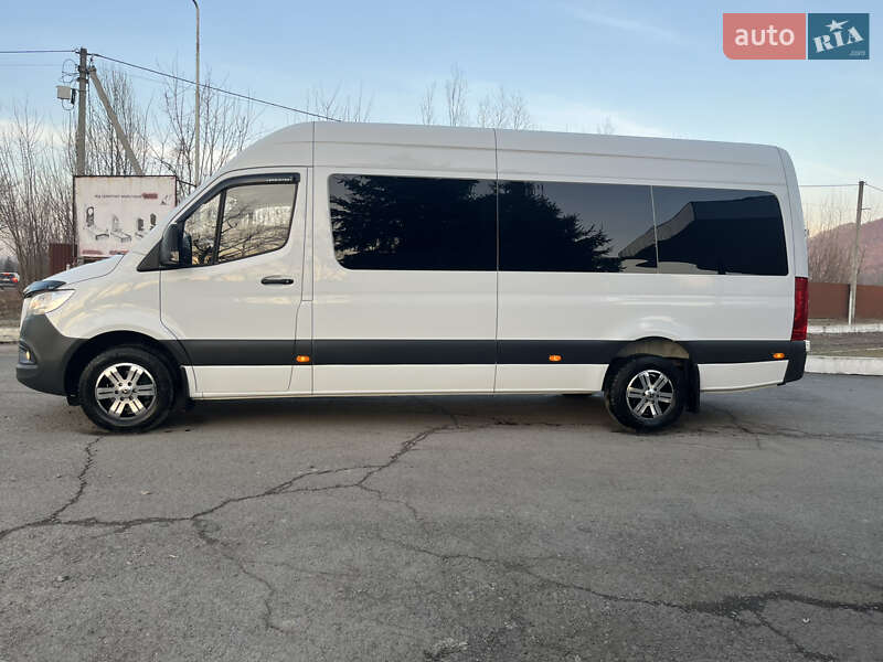 Микроавтобус Mercedes-Benz Sprinter 2020 в Тячеве