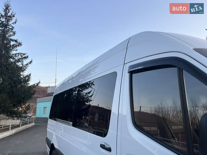 Микроавтобус Mercedes-Benz Sprinter 2020 в Тячеве