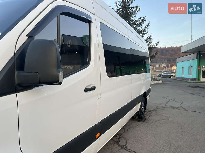 Микроавтобус Mercedes-Benz Sprinter 2020 в Тячеве