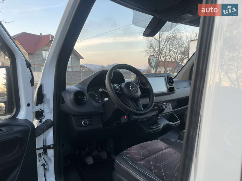 Микроавтобус Mercedes-Benz Sprinter 2020 в Тячеве