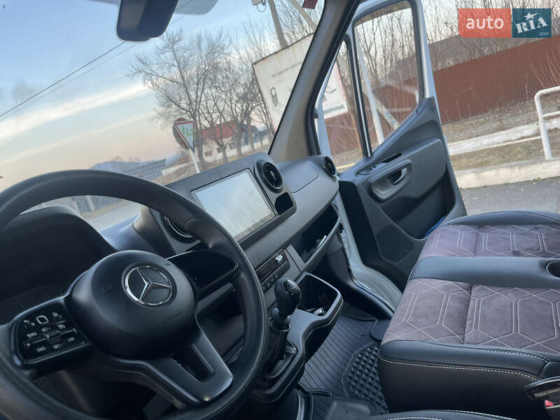 Микроавтобус Mercedes-Benz Sprinter 2020 в Тячеве