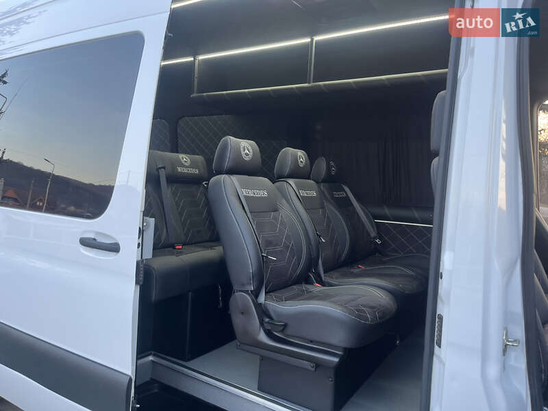 Микроавтобус Mercedes-Benz Sprinter 2020 в Тячеве
