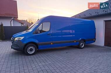 Грузовой фургон Mercedes-Benz Sprinter 2021 в Долине