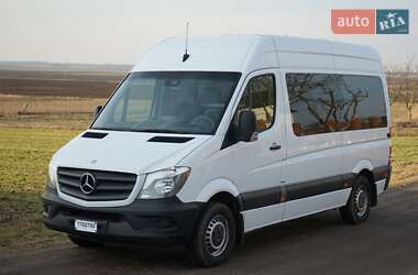 Мікроавтобус Mercedes-Benz Sprinter 2016 в Луцьку