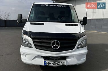 Автовоз Mercedes-Benz Sprinter 2017 в Одесі